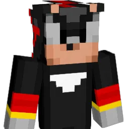 gao_15 Minecraft avatar bust