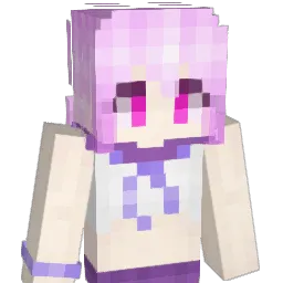 gao_qier Minecraft avatar bust