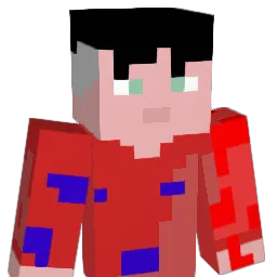 gaoagav Minecraft avatar bust