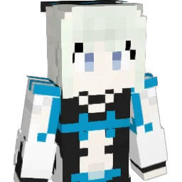 gaoda40000 Minecraft avatar bust