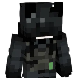 gaolei1021 Minecraft avatar bust