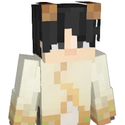 gaots Minecraft avatar bust