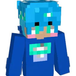 gaoxianzi Minecraft avatar bust