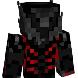 gap_13 Minecraft avatar bust