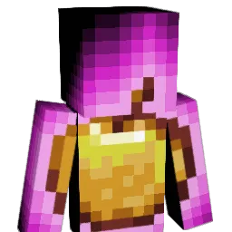 gapplepopper69 Minecraft avatar bust