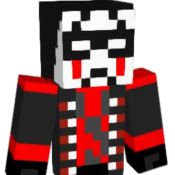 gaps2510 Minecraft avatar bust