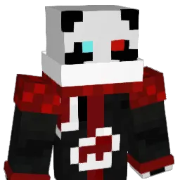 gaptown Minecraft avatar bust
