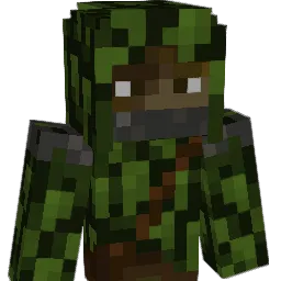 gar_gar_binks Minecraft avatar bust