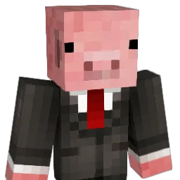 garadan Minecraft avatar bust