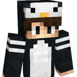 garage413 Minecraft avatar bust