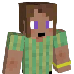 garako3 Minecraft avatar bust