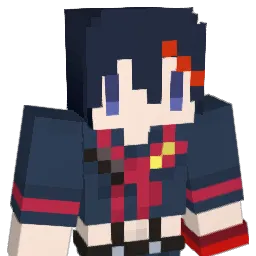 garashiiii Minecraft avatar bust