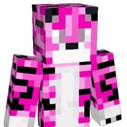 garazono's Minecraft skin