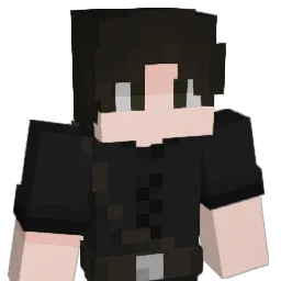 garbagepizza Minecraft avatar bust