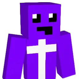 garbear8787 Minecraft avatar bust
