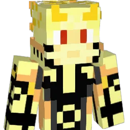 garbgamer Minecraft avatar bust