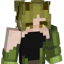 garblegoob Minecraft avatar bust