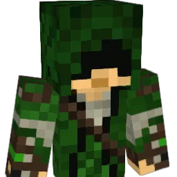 garbothegamer Minecraft avatar bust