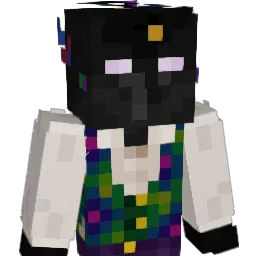 garcevoir Minecraft avatar bust