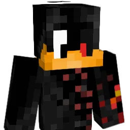 garchompking795 Minecraft avatar bust