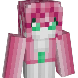 gardalice Minecraft avatar bust