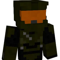 gardass123 Minecraft avatar bust