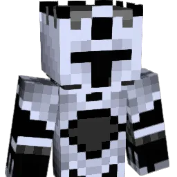 gardeinson Minecraft avatar bust
