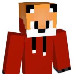 gardengh0st Minecraft avatar bust