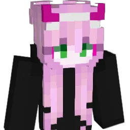 gardenia_19 Minecraft avatar bust