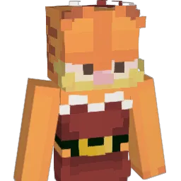 gardfeil69 Minecraft avatar bust