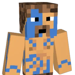 gardner900 Minecraft avatar bust
