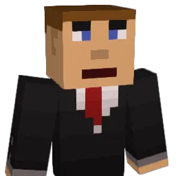 gardofdoom Minecraft avatar bust
