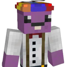 gareedan Minecraft avatar bust