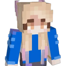 garen1127 Minecraft avatar bust
