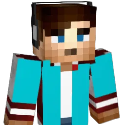 garey890 Minecraft avatar bust
