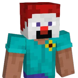 garf10 Minecraft avatar bust