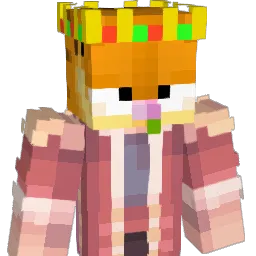 garfgang1 Minecraft avatar bust