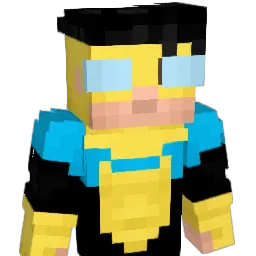 garfieldlover06 Minecraft avatar bust