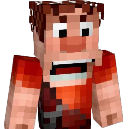 garfunkal1279 Minecraft avatar bust