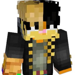 garfunkle_VEVO Minecraft avatar bust