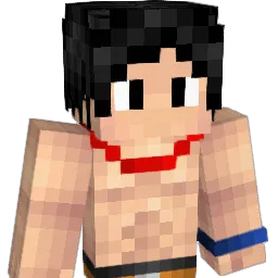 gargantacs Minecraft avatar bust