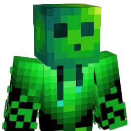 garkeiner123 Minecraft avatar bust