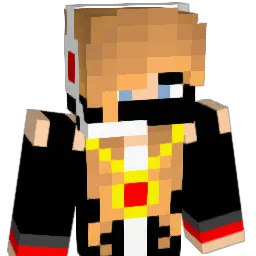 garl367 Minecraft avatar bust