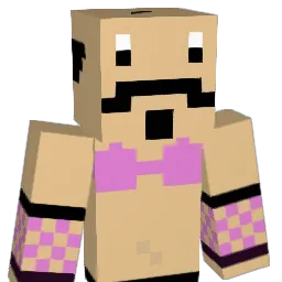 garlicbeans Minecraft avatar bust