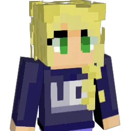 garlicbread6969 Minecraft avatar bust