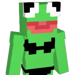 garlicfish73 Minecraft avatar bust
