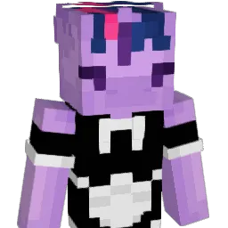 garluza's Minecraft skin