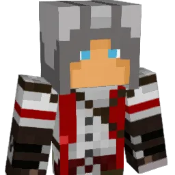 garmadon2 Minecraft avatar bust