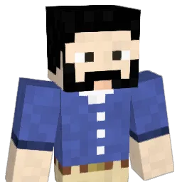 garmie00 Minecraft avatar bust