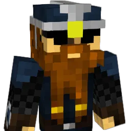 garn67 Minecraft avatar bust